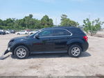 2017 Chevrolet Equinox Lt Black vin: 2GNALCEK1H1520982