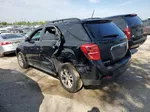 2017 Chevrolet Equinox Lt Black vin: 2GNALCEK1H6109150