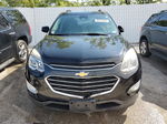 2017 Chevrolet Equinox Lt Black vin: 2GNALCEK1H6109150