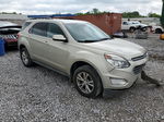 2016 Chevrolet Equinox Lt Beige vin: 2GNALCEK2G1113753