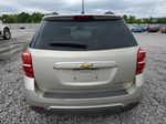 2016 Chevrolet Equinox Lt Beige vin: 2GNALCEK2G1113753