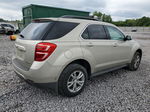 2016 Chevrolet Equinox Lt Beige vin: 2GNALCEK2G1113753