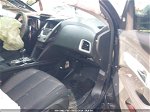 2017 Chevrolet Equinox Lt Black vin: 2GNALCEK2H1510123