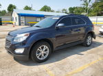 2017 Chevrolet Equinox Lt Blue vin: 2GNALCEK2H1517041