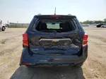 2017 Chevrolet Equinox Lt Blue vin: 2GNALCEK2H1517041