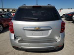 2017 Chevrolet Equinox Lt Silver vin: 2GNALCEK2H1527066