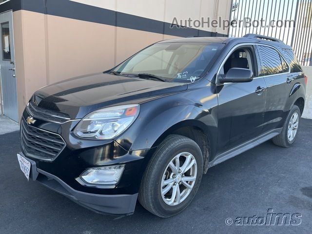 2017 Chevrolet Equinox Lt vin: 2GNALCEK2H1589731