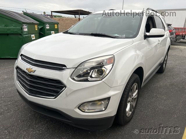 2017 Chevrolet Equinox Lt vin: 2GNALCEK2H1591124