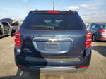 2017 Chevrolet Equinox Lt Blue vin: 2GNALCEK2H1592841