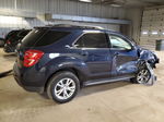 2017 Chevrolet Equinox Lt Blue vin: 2GNALCEK2H1605085