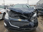 2017 Chevrolet Equinox Lt Blue vin: 2GNALCEK2H1616765