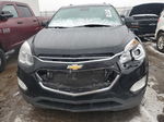 2017 Chevrolet Equinox Lt Black vin: 2GNALCEK2H1617513