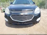 2016 Chevrolet Equinox Lt Black vin: 2GNALCEK3G1169362