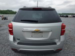 2016 Chevrolet Equinox Lt Silver vin: 2GNALCEK3G6105034