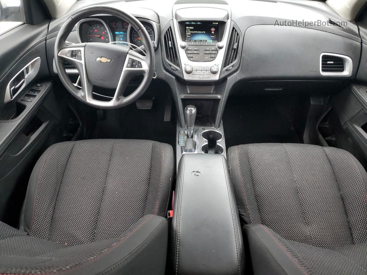 2016 Chevrolet Equinox Lt Серебряный vin: 2GNALCEK3G6105034