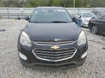 2016 Chevrolet Equinox Lt Black vin: 2GNALCEK3G6112629