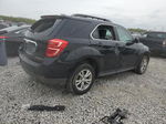 2016 Chevrolet Equinox Lt Black vin: 2GNALCEK3G6112629