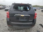 2016 Chevrolet Equinox Lt Black vin: 2GNALCEK3G6112629