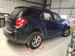 2016 Chevrolet Equinox Lt Blue vin: 2GNALCEK3G6158543