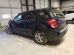 2016 Chevrolet Equinox Lt Blue vin: 2GNALCEK3G6158543