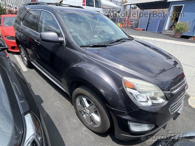 2016 Chevrolet Equinox Lt Unknown vin: 2GNALCEK3G6173544