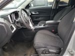 2017 Chevrolet Equinox Lt Серебряный vin: 2GNALCEK3H1572937