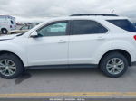 2017 Chevrolet Equinox Lt Белый vin: 2GNALCEK3H1596364