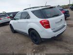 2017 Chevrolet Equinox Lt Белый vin: 2GNALCEK3H6164568