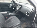 2017 Chevrolet Equinox Lt Белый vin: 2GNALCEK3H6164568