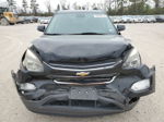 2017 Chevrolet Equinox Lt Черный vin: 2GNALCEK3H6242119