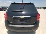 2017 Chevrolet Equinox Lt Black vin: 2GNALCEK3H6257834