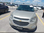 2016 Chevrolet Equinox Lt Gold vin: 2GNALCEK4G1181214