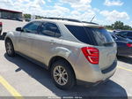 2016 Chevrolet Equinox Lt Gold vin: 2GNALCEK4G1181214