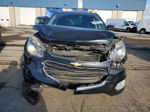 2016 Chevrolet Equinox Lt Черный vin: 2GNALCEK4G6109495