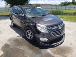 2016 Chevrolet Equinox Lt Black vin: 2GNALCEK4G6111151