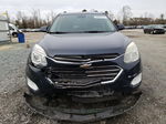 2017 Chevrolet Equinox Lt Blue vin: 2GNALCEK4H1507787