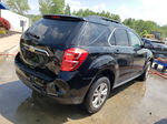 2017 Chevrolet Equinox Lt Black vin: 2GNALCEK4H1597703