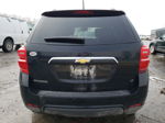 2017 Chevrolet Equinox Lt Black vin: 2GNALCEK4H1612118