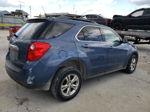 2017 Chevrolet Equinox Lt Blue vin: 2GNALCEK4H6143728