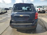 2017 Chevrolet Equinox Lt Blue vin: 2GNALCEK4H6238211