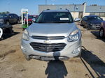 2017 Chevrolet Equinox Lt Серый vin: 2GNALCEK4H6324795