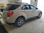 2016 Chevrolet Equinox Lt Gold vin: 2GNALCEK5G1134287