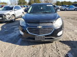 2016 Chevrolet Equinox Lt Blue vin: 2GNALCEK5G1138467