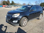 2016 Chevrolet Equinox Lt Blue vin: 2GNALCEK5G1138467