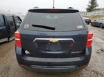 2016 Chevrolet Equinox Lt Blue vin: 2GNALCEK5G1171730