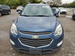 2016 Chevrolet Equinox Lt Blue vin: 2GNALCEK5G6234442