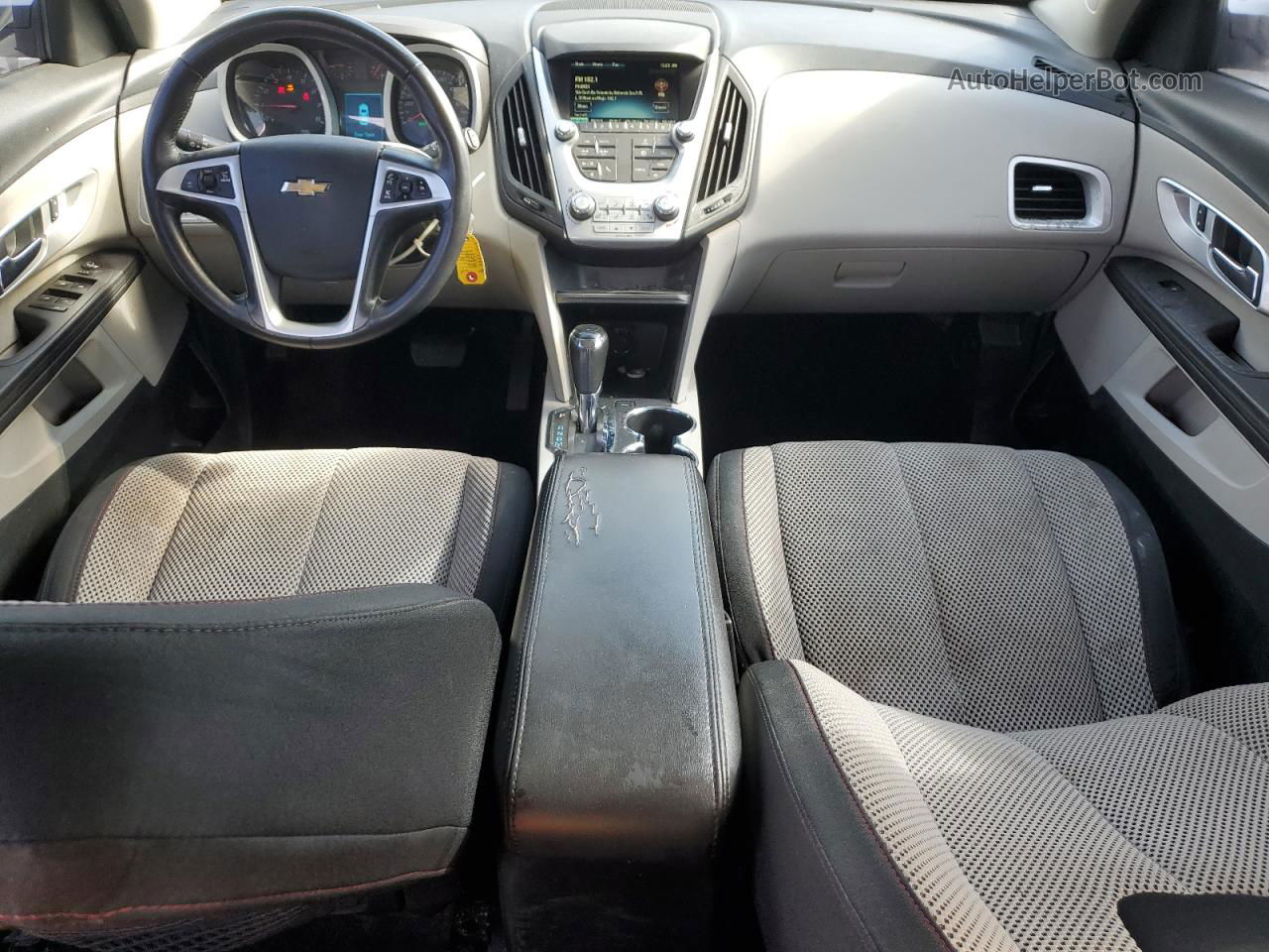 2016 Chevrolet Equinox Lt Белый vin: 2GNALCEK5G6253380