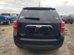 2017 Chevrolet Equinox Lt Black vin: 2GNALCEK5H1530222