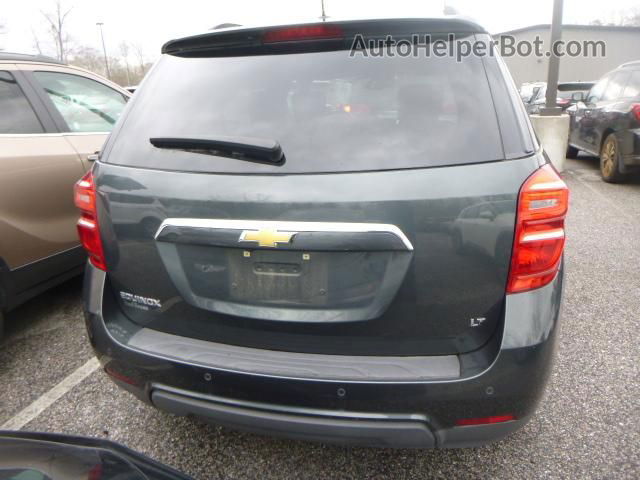 2017 Chevrolet Equinox Lt vin: 2GNALCEK5H1585933