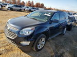 2017 Chevrolet Equinox Lt Blue vin: 2GNALCEK5H1593756